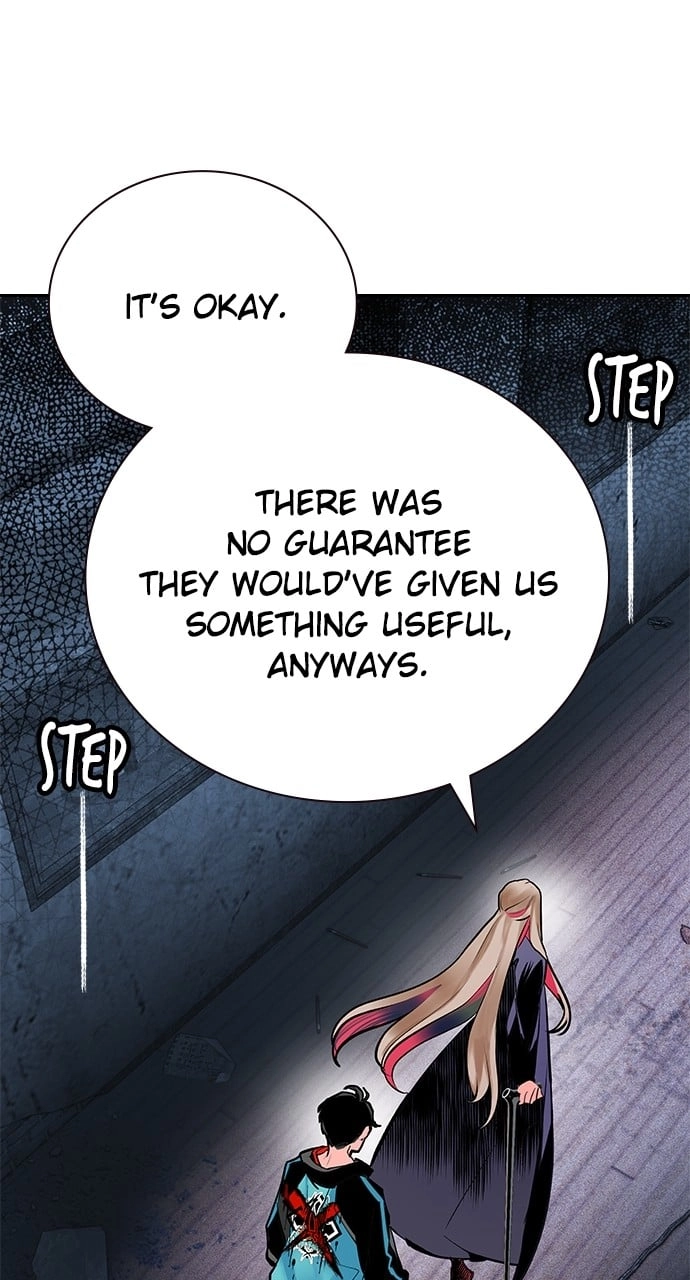 Jungle Juice Chapter 98, page 95 of 155