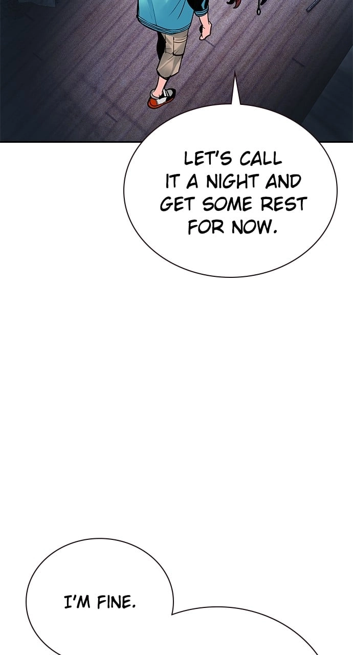 Jungle Juice Chapter 98, page 96 of 155
