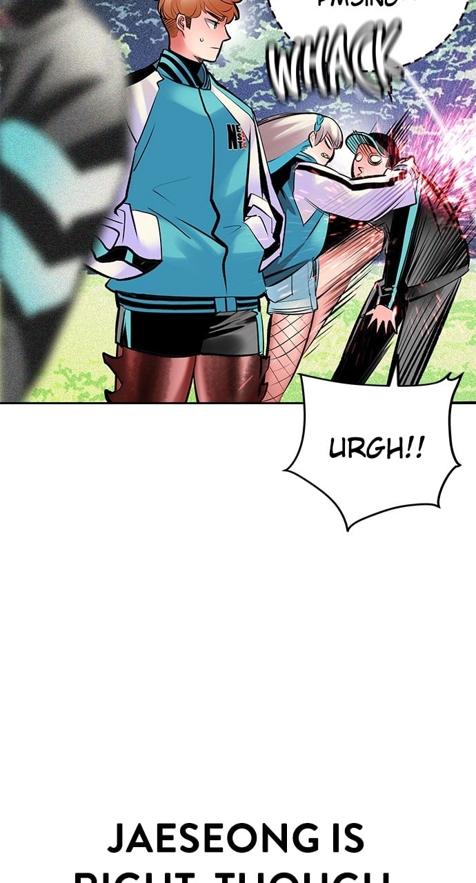 Jungle Juice Chapter 99, page 102 of 129