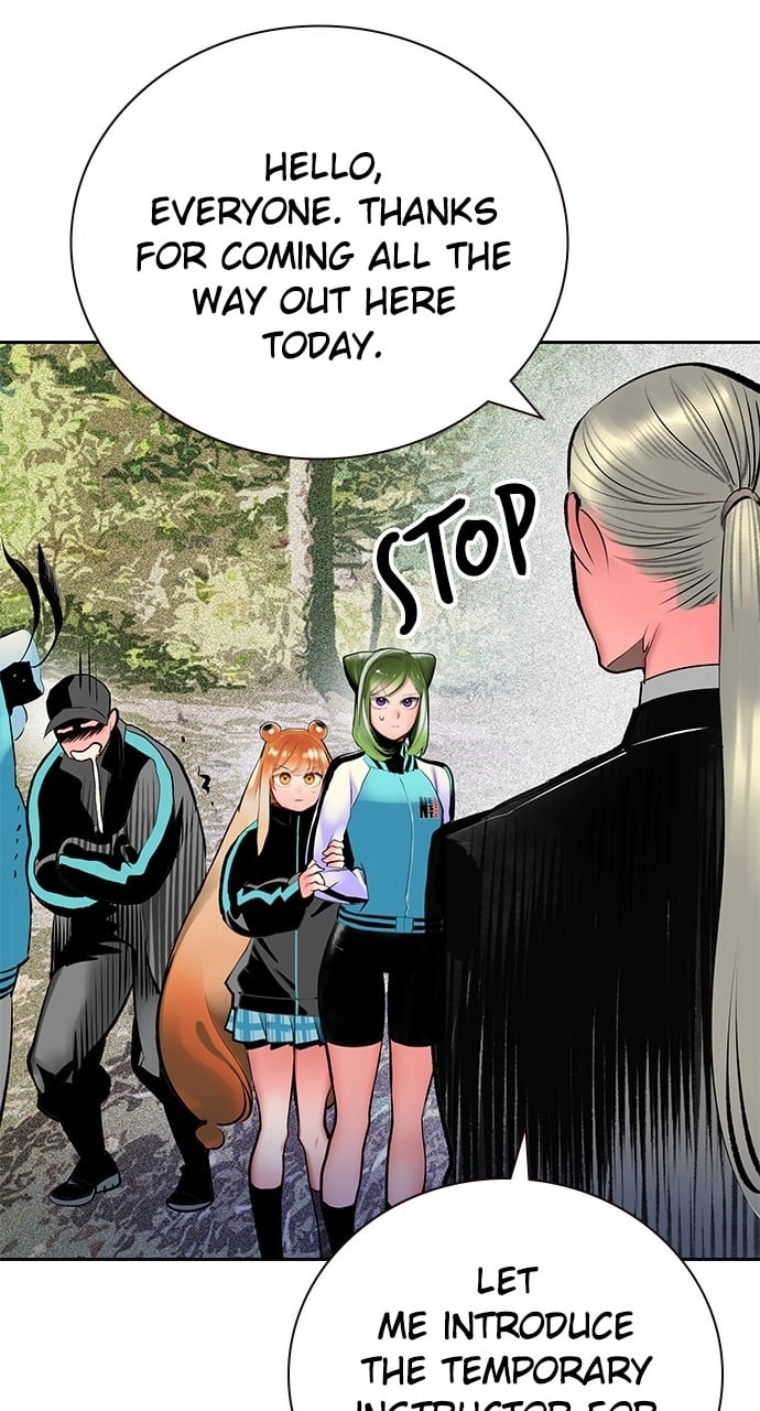 Jungle Juice Chapter 99, page 106 of 129