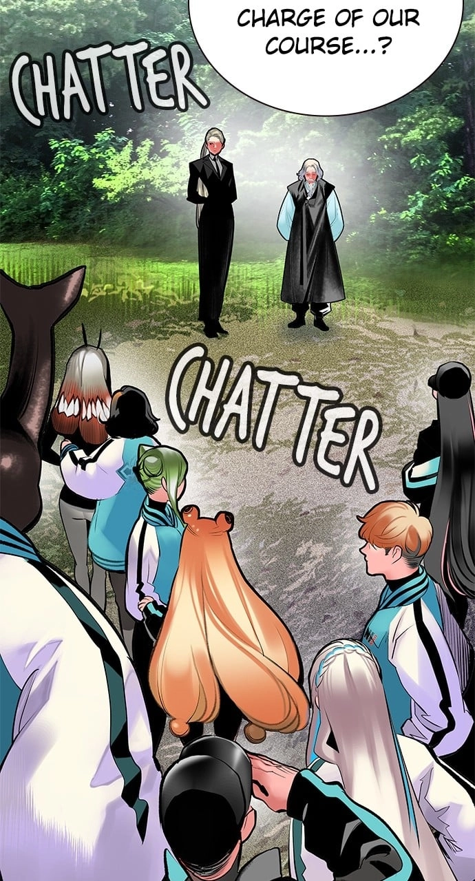 Jungle Juice Chapter 99, page 110 of 129