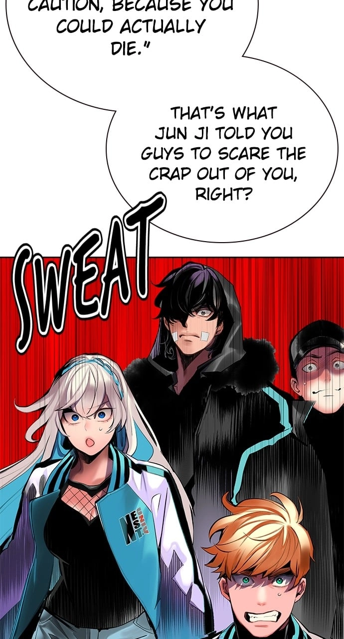 Jungle Juice Chapter 99, page 124 of 129