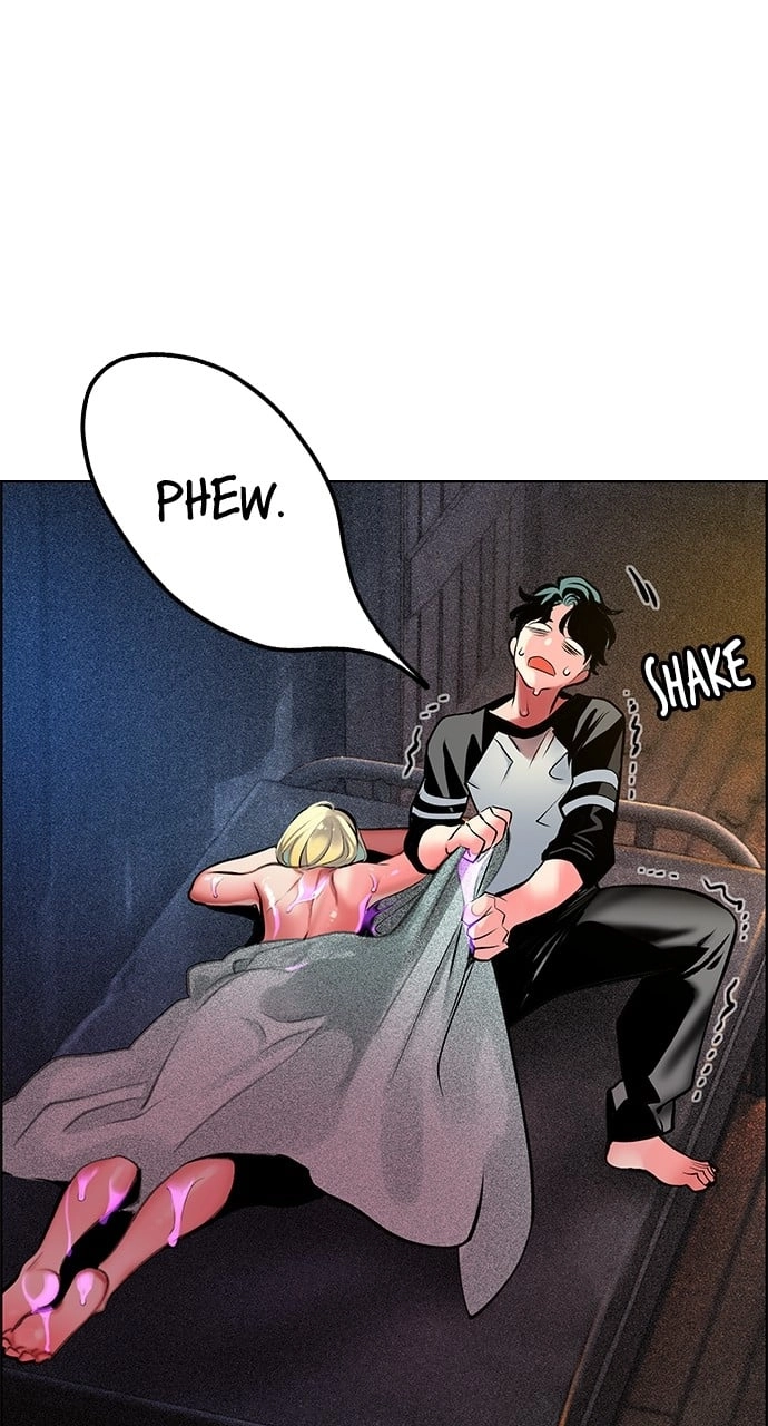 Jungle Juice Chapter 99, page 34 of 129