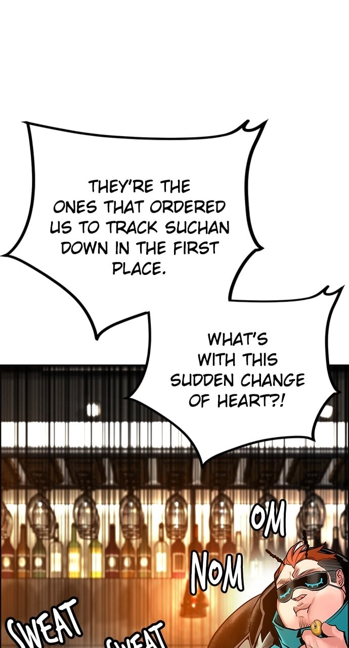 Jungle Juice Chapter 99, page 44 of 129