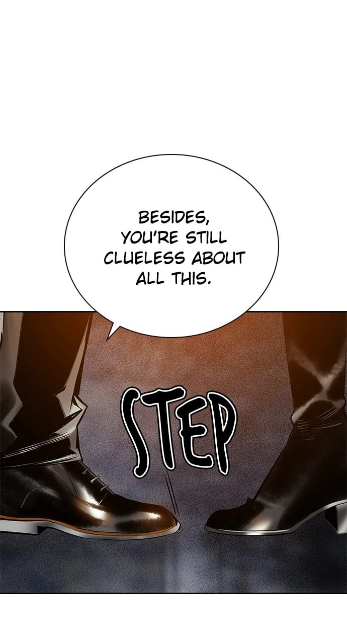 Jungle Juice Chapter 99, page 57 of 129