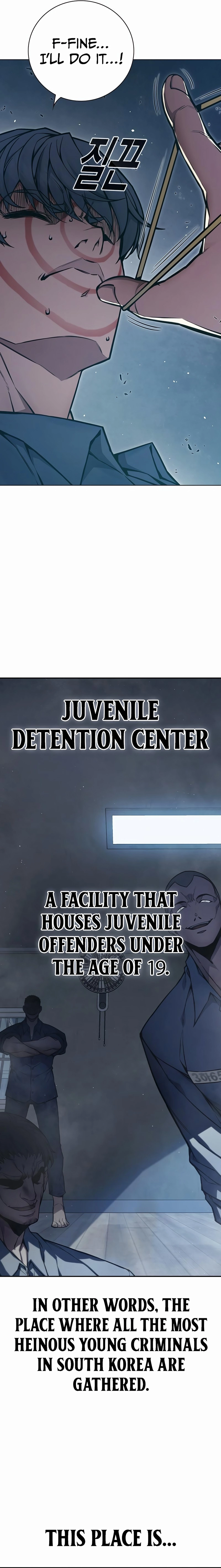 Juvenile Prison Chapter 1, page 6 of 71