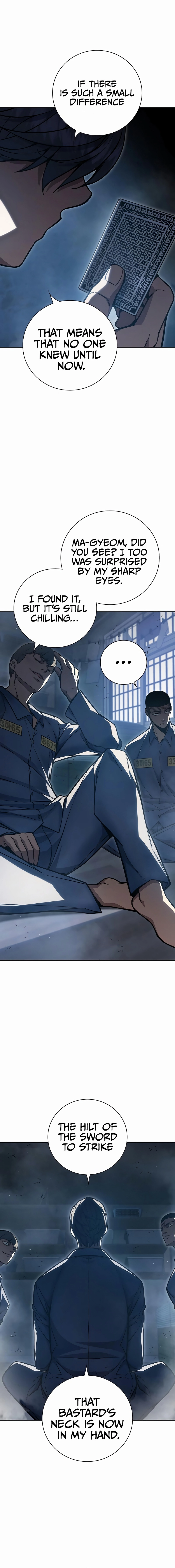 Juvenile Prison Chapter 13, page 10 of 32
