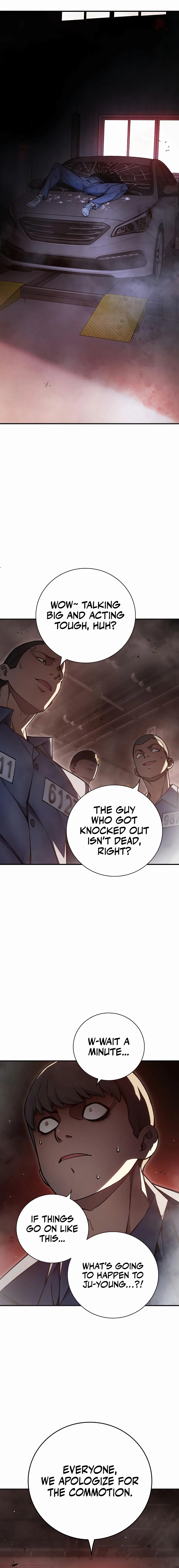Juvenile Prison Chapter 15, page 27 of 32