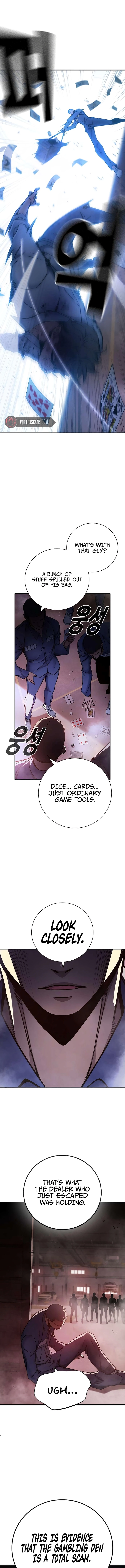 Juvenile Prison Chapter 16, page 13 of 27