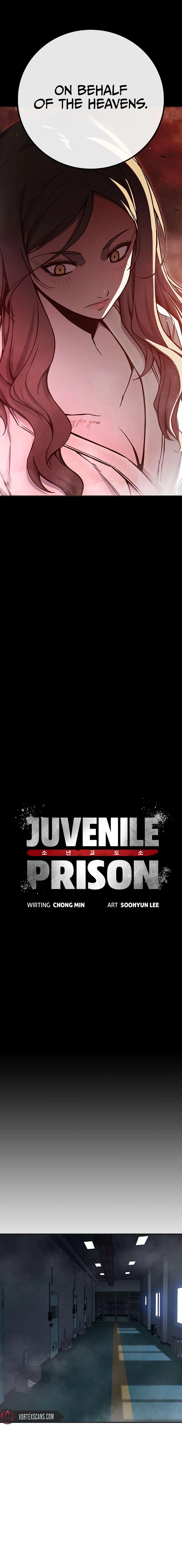 Juvenile Prison Chapter 19, page 8 of 36