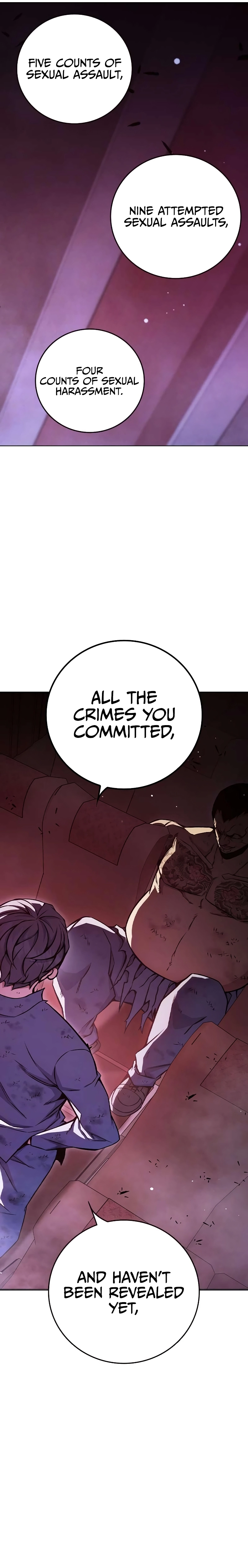 Juvenile Prison Chapter 21, page 21 of 36