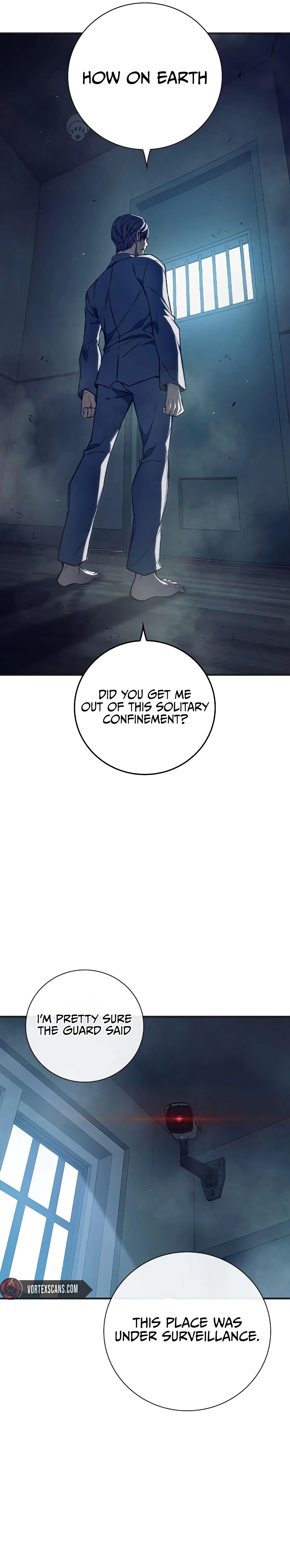 Juvenile Prison Chapter 22, page 30 of 43