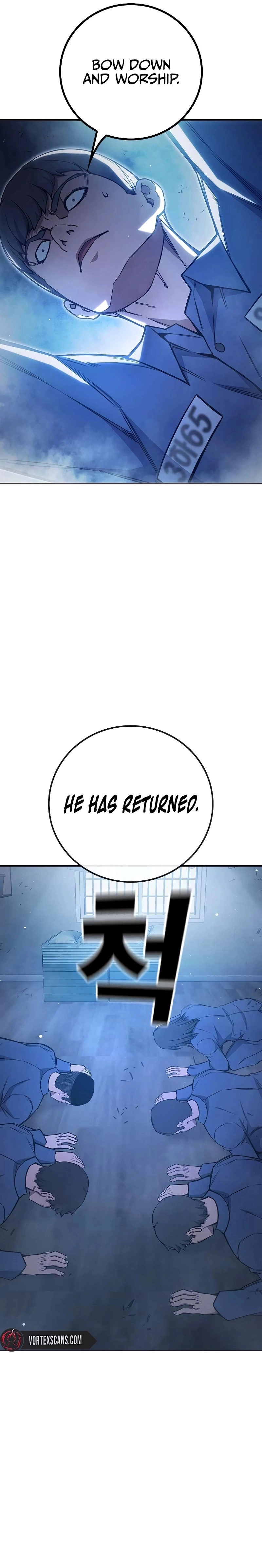 Juvenile Prison Chapter 23, page 19 of 37