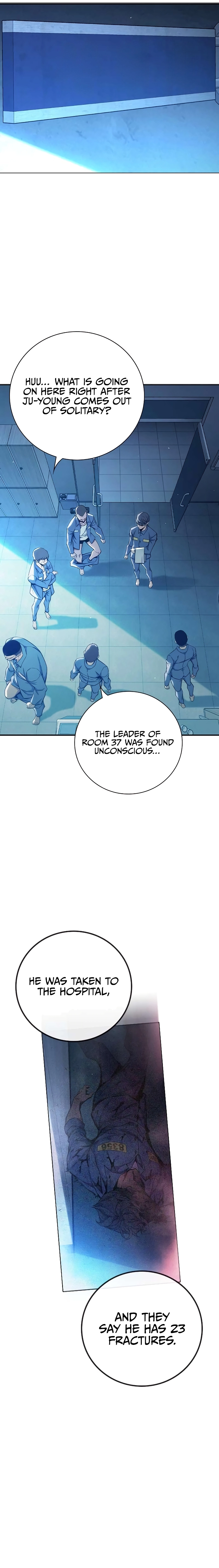 Juvenile Prison Chapter 24, page 13 of 37