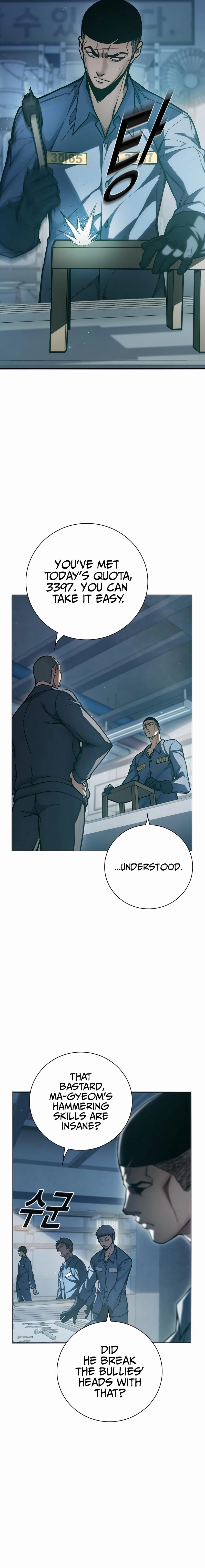 Juvenile Prison Chapter 4, page 11 of 45