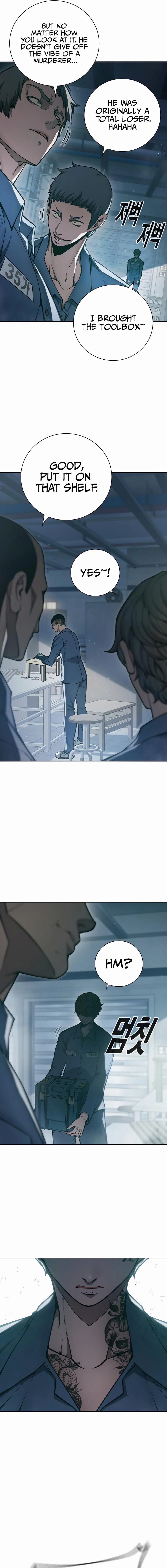Juvenile Prison Chapter 4, page 12 of 45