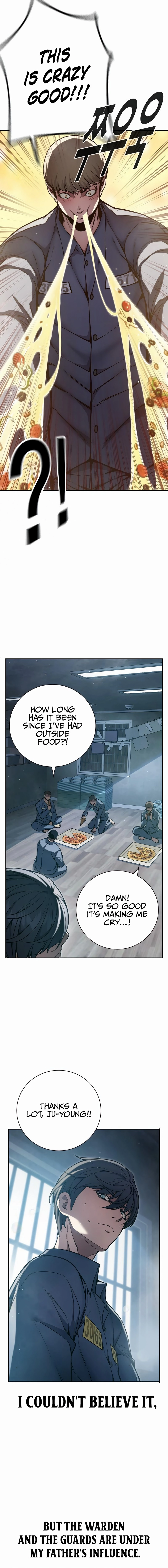 Juvenile Prison Chapter 4, page 25 of 45