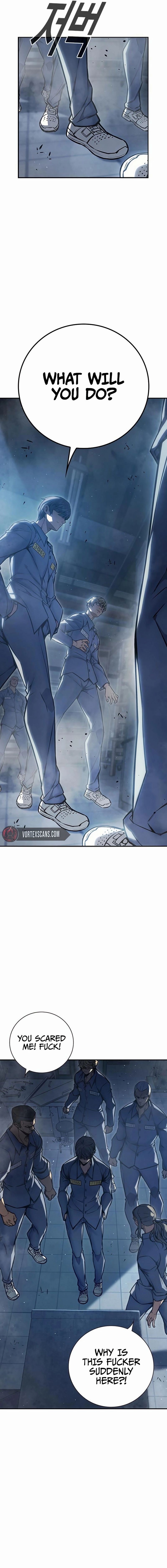 Juvenile Prison Chapter 5, page 43 of 47