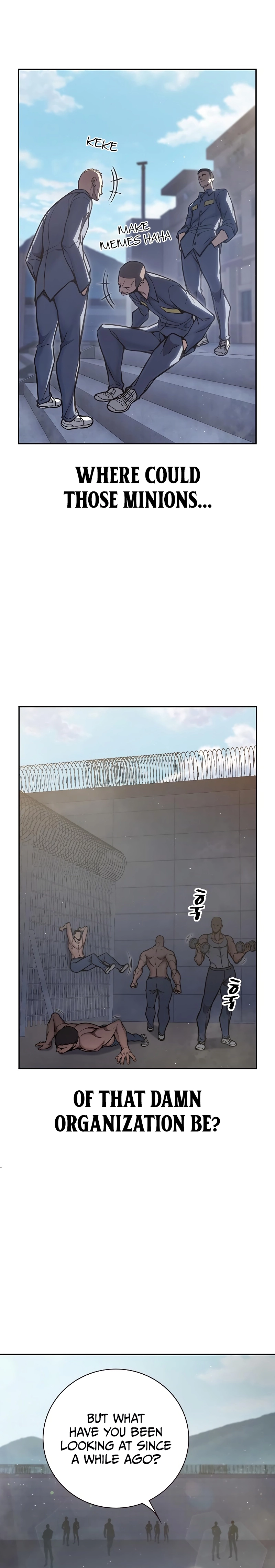Juvenile Prison Chapter 7, page 14 of 55