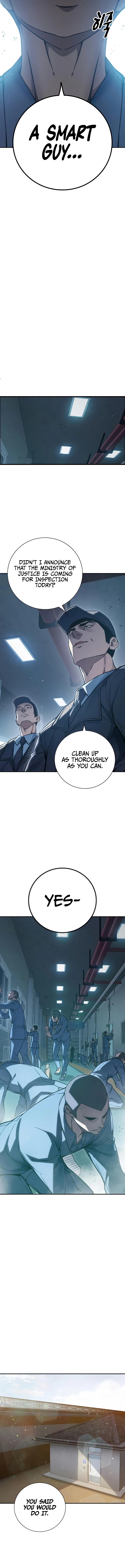 Juvenile Prison Chapter 8, page 12 of 23