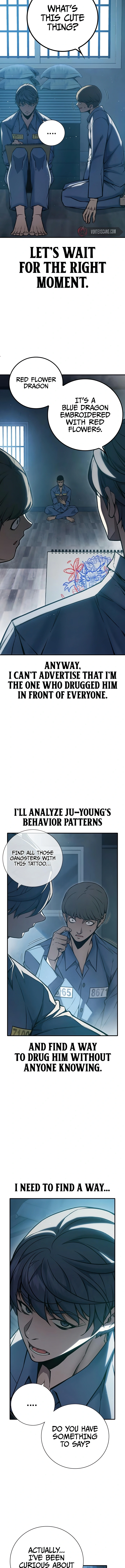 Juvenile Prison Chapter 8, page 9 of 23