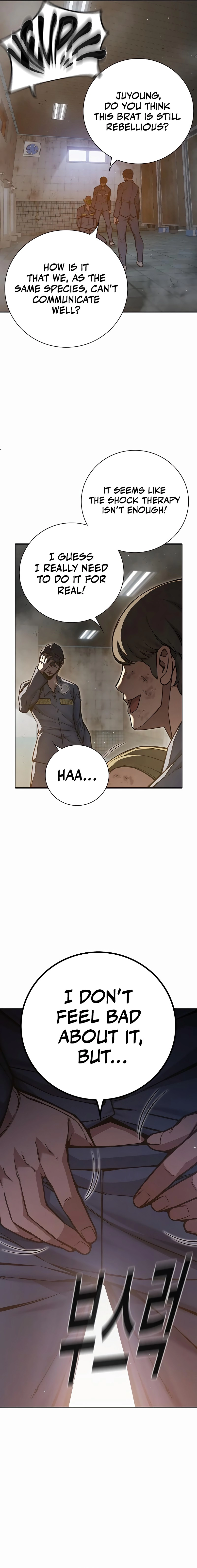 Juvenile Prison Chapter 9, page 27 of 28
