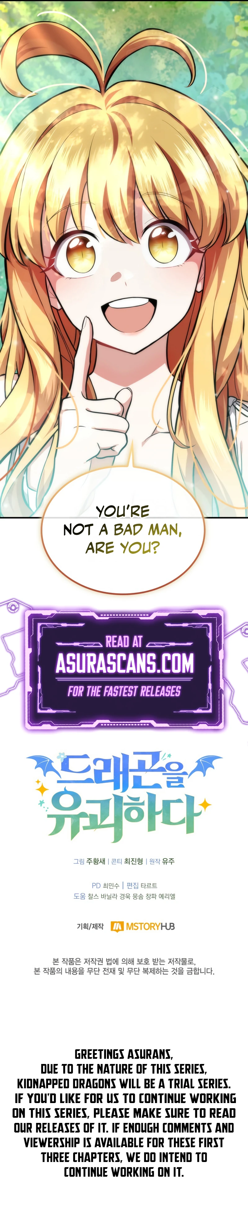 Kidnapped Dragons Chapter 3, page 14 of 14