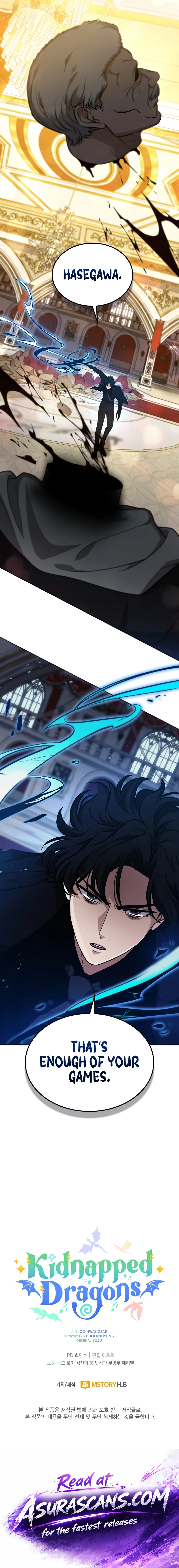 Kidnapped Dragons Chapter 39, page 13 of 13