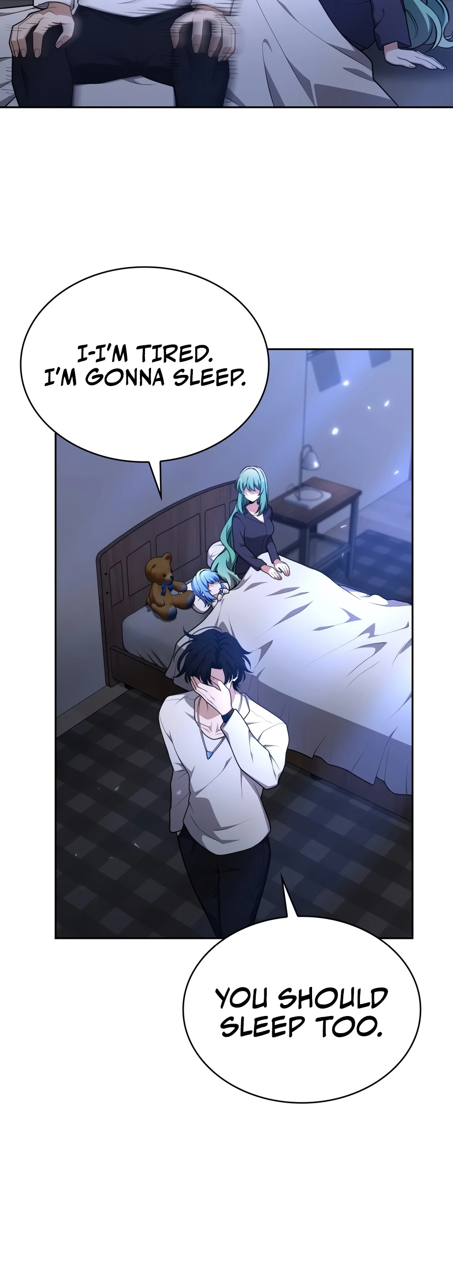 Kidnapped Dragons Chapter 43, page 15 of 18