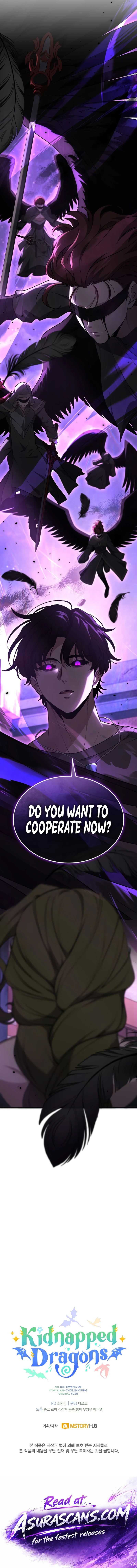 Kidnapped Dragons Chapter 44, page 13 of 13
