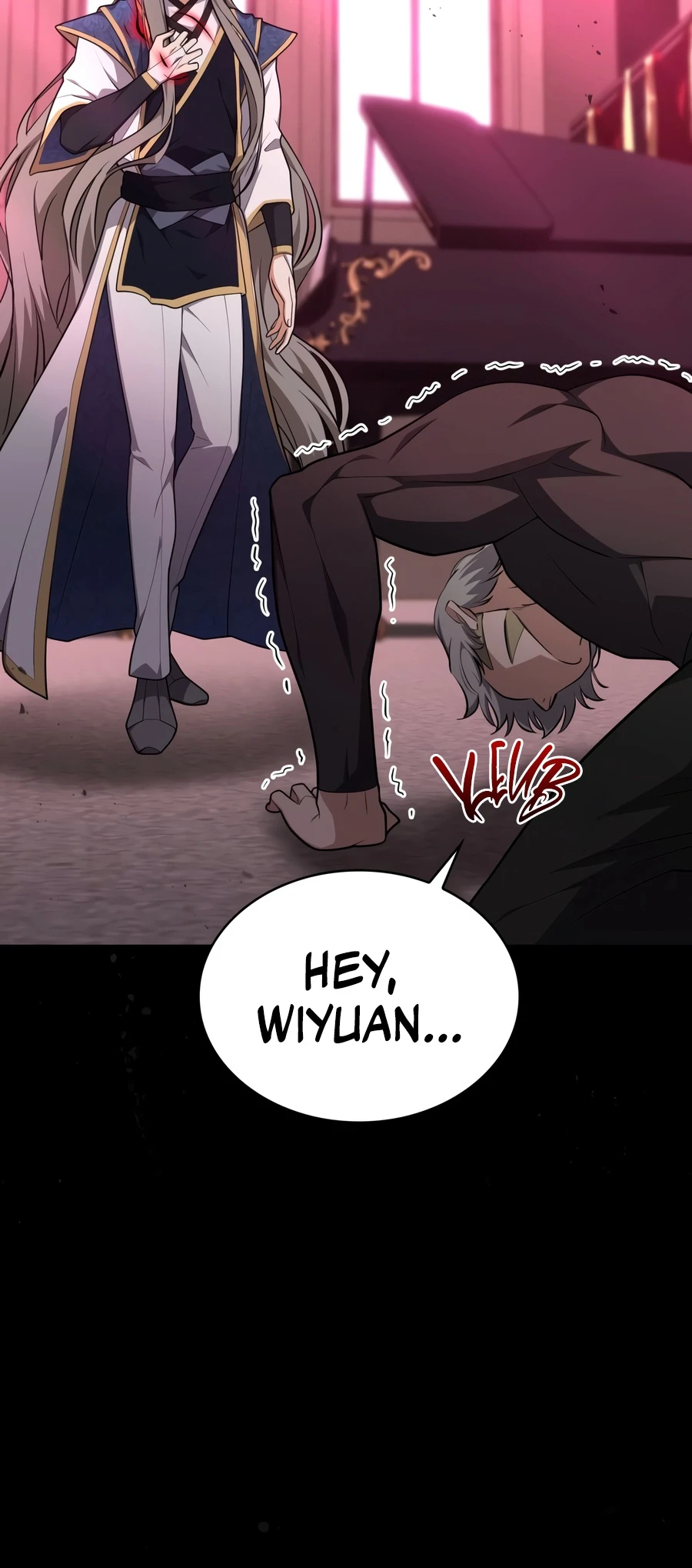 Kidnapped Dragons Chapter 47, page 18 of 21