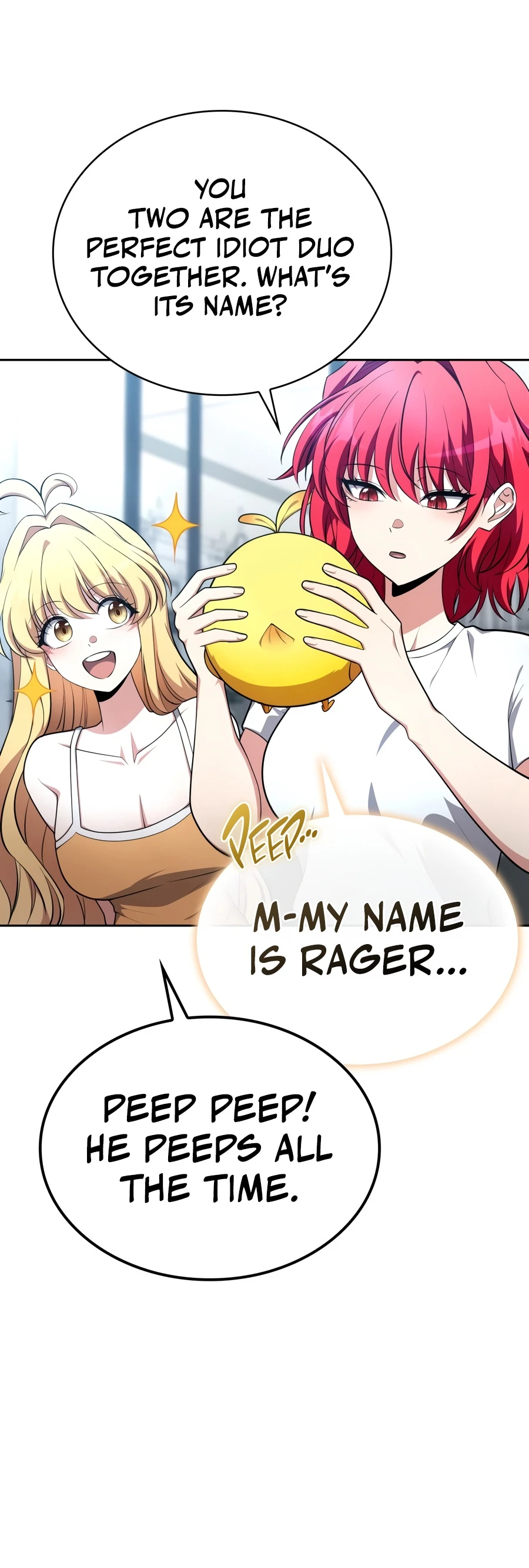 Kidnapped Dragons Chapter 48, page 9 of 22