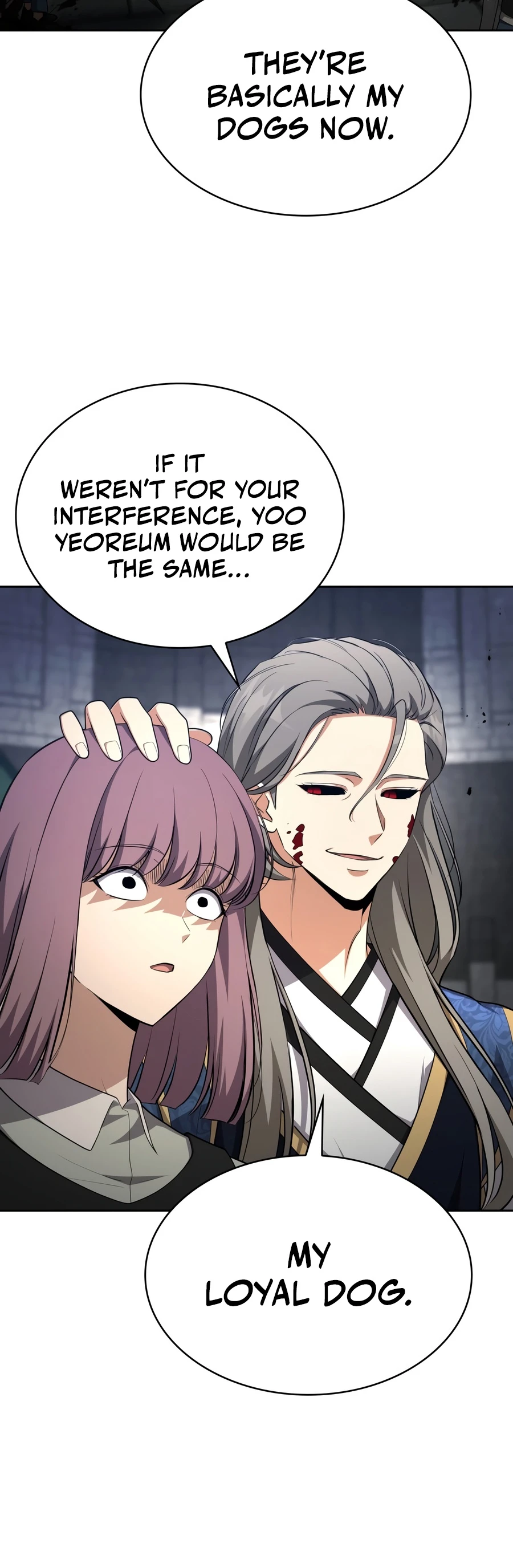 Kidnapped Dragons Chapter 51, page 6 of 18