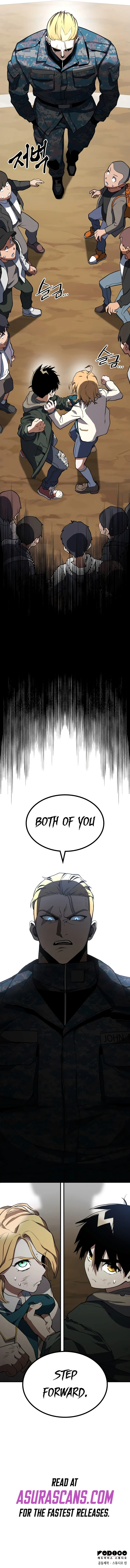 Kill The Dragon Chapter 1, page 22 of 23