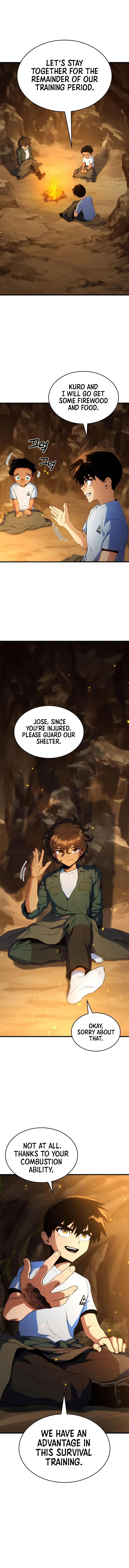 Kill The Dragon Chapter 11, page 11 of 19
