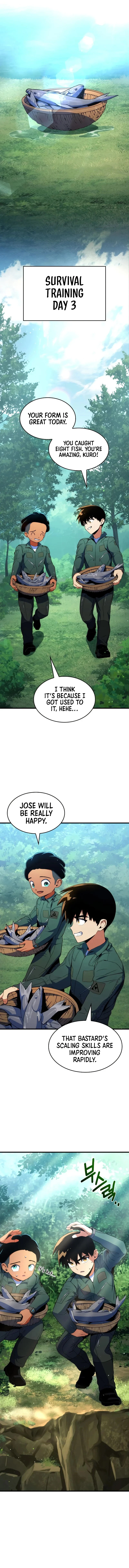 Kill The Dragon Chapter 11, page 17 of 19