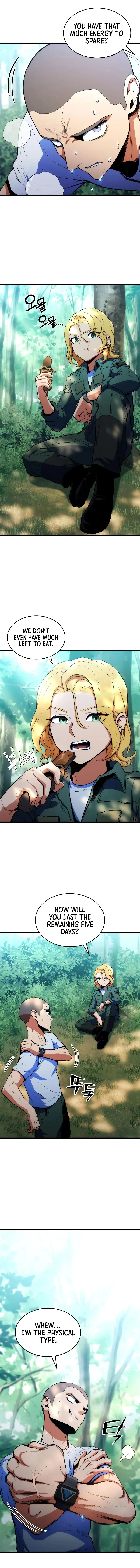 Kill The Dragon Chapter 11, page 8 of 19