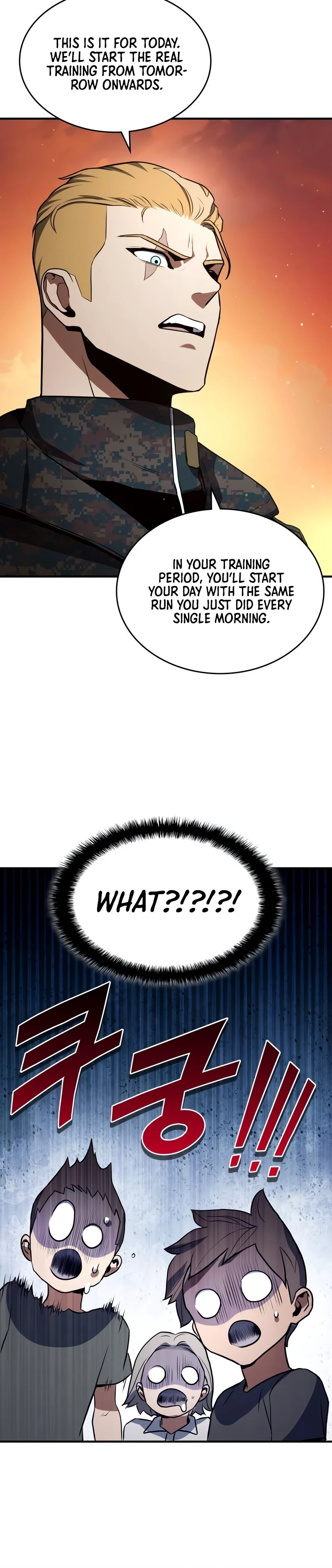 Kill The Dragon Chapter 2, page 11 of 21