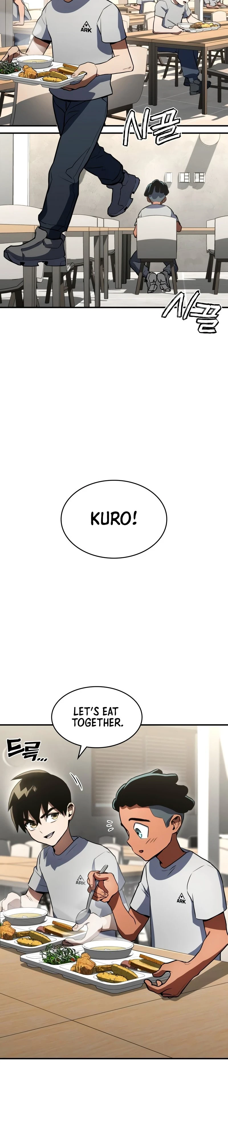 Kill The Dragon Chapter 2, page 13 of 21