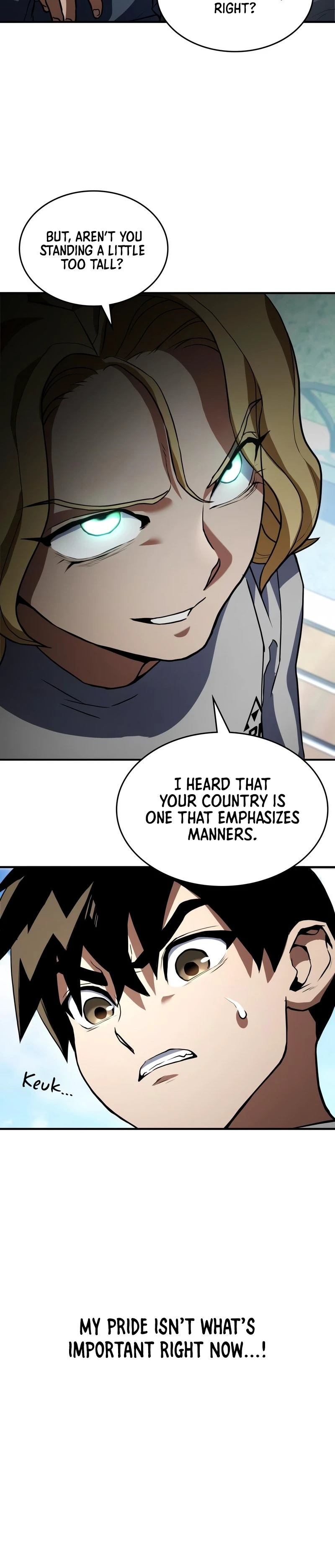 Kill The Dragon Chapter 2, page 19 of 21