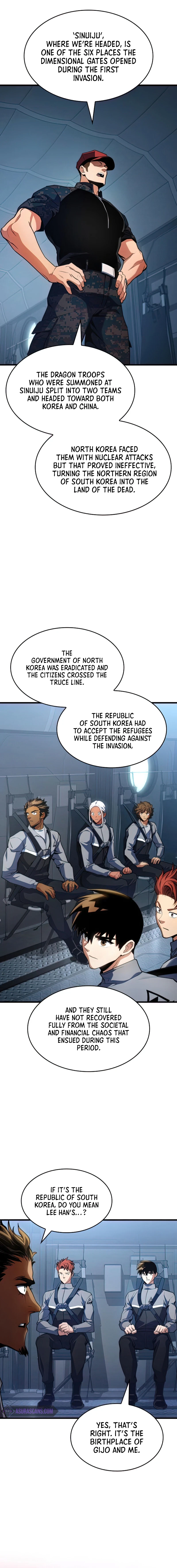 Kill The Dragon Chapter 25, page 11 of 15