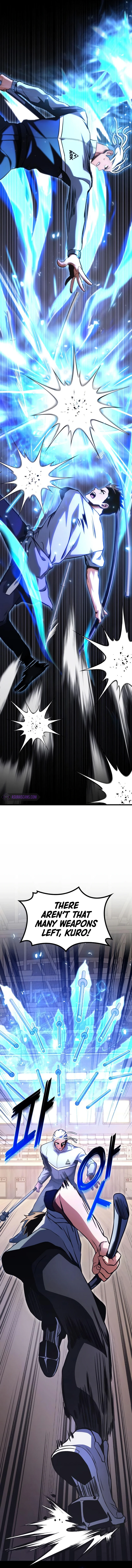 Kill The Dragon Chapter 33, page 8 of 20
