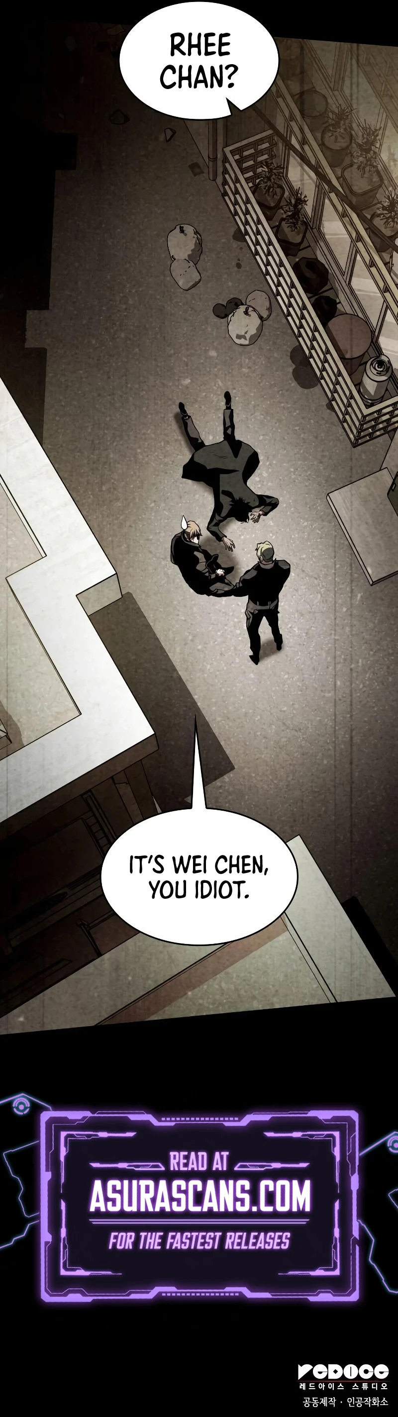 Kill The Dragon Chapter 50, page 12 of 13