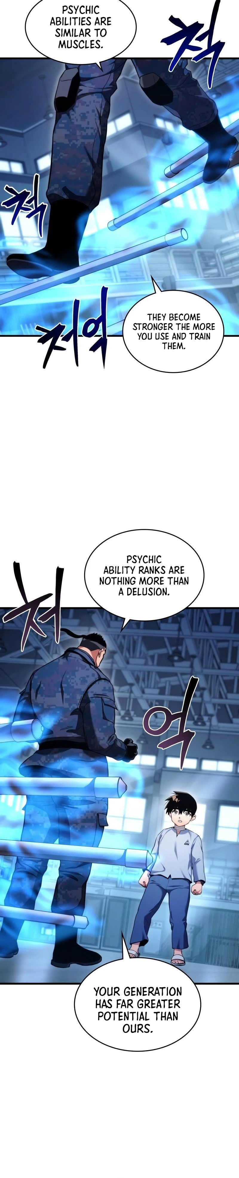 Kill The Dragon Chapter 6, page 11 of 19