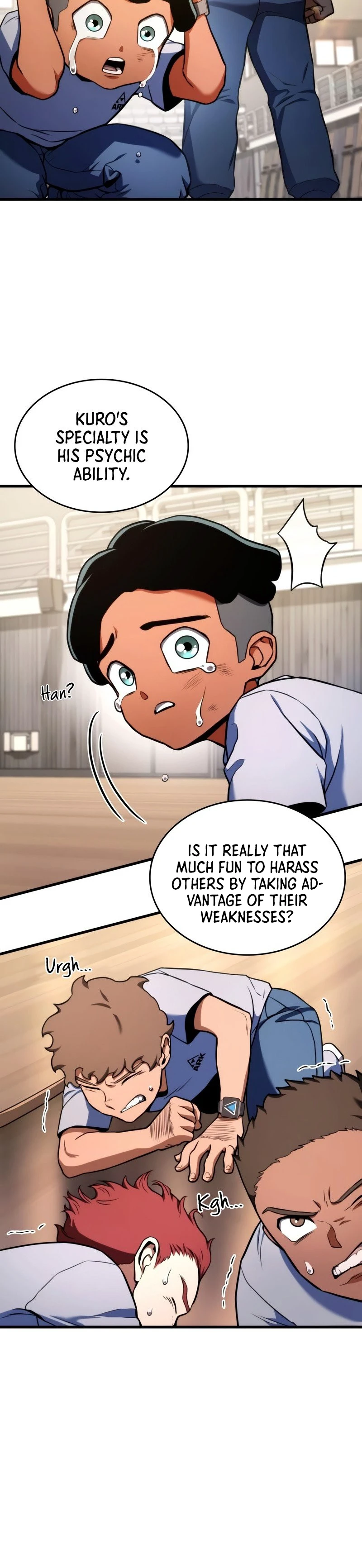 Kill The Dragon Chapter 6, page 17 of 19