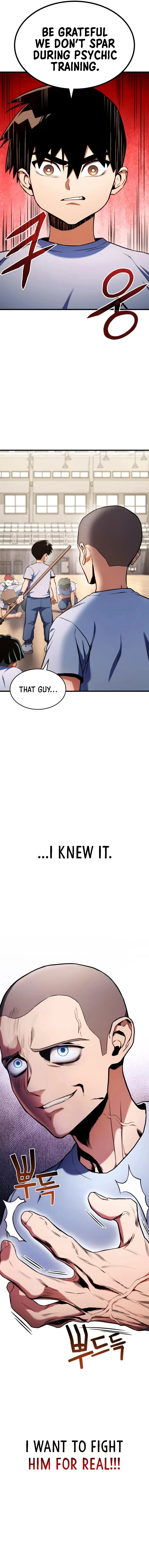 Kill The Dragon Chapter 6, page 18 of 19