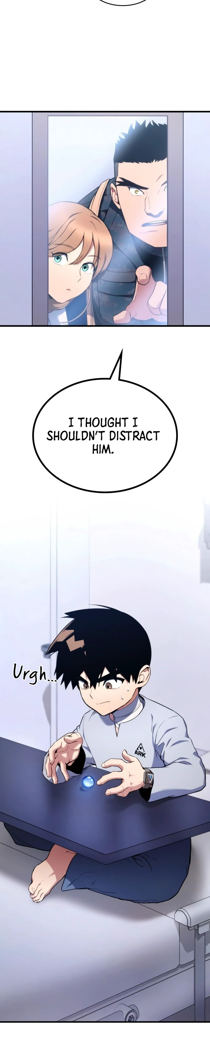 Kill The Dragon Chapter 6, page 5 of 19