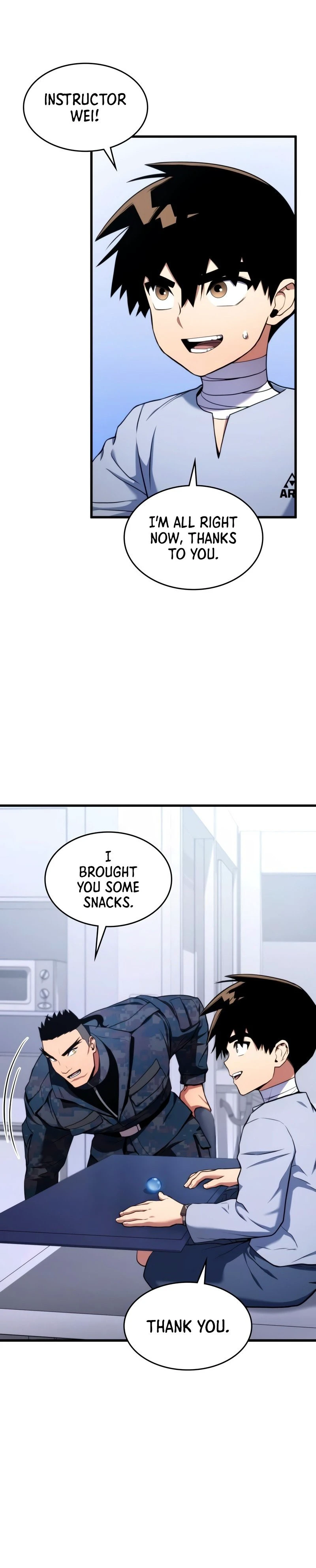 Kill The Dragon Chapter 6, page 7 of 19