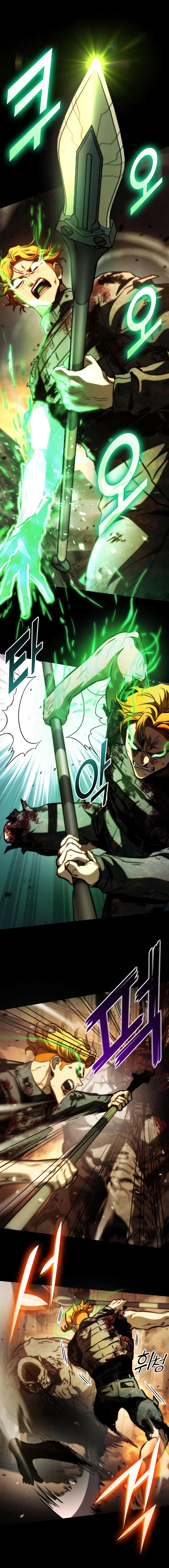 Kill The Dragon Chapter 76, page 11 of 19