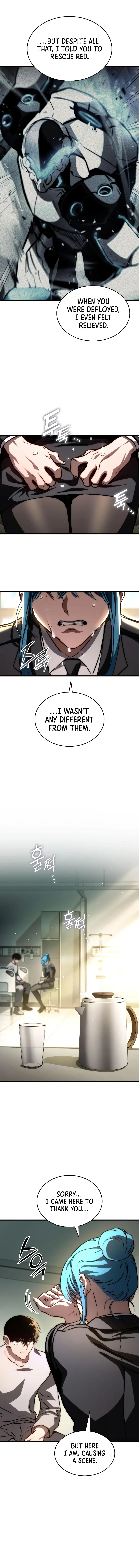 Kill The Dragon Chapter 76, page 16 of 19
